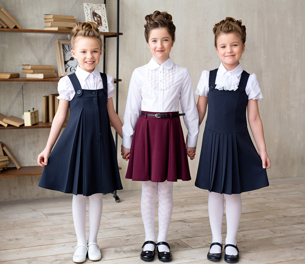 Советы родителям: как выбрать школьную форму