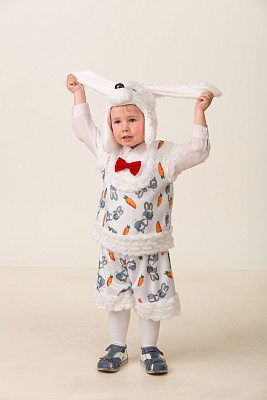 5302-26 Зайчонок Плутишка р.26 5302