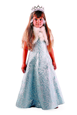 176-32 СНЕГУРОЧКА ЖЕМЧУЖНАЯ дет. р.32 176