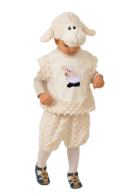 258-28 Овенчик Сипсик   плюш