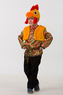 5006-26 Петушок Петруша ( сатин) р.26 5006