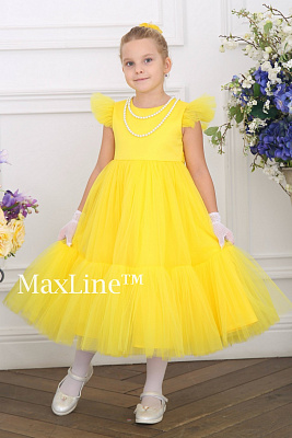 Платье нарядное для девочки 9919074