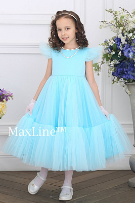 Платье нарядное для девочки 9919072