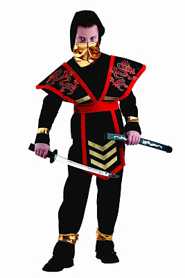 922-30 МАСТЕР НИНДЗЯ красный (К-премьер) р.30 922