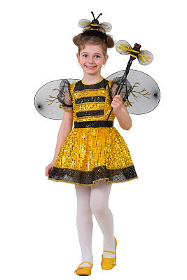 8024-26 ПЧЕЛКА (текстиль) р.26 8024