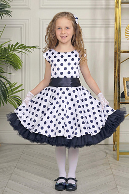 Платье нарядное для девочки 9918546_СР/Г
