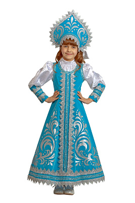 1202-32 Снегурочка Русская дет.р.32