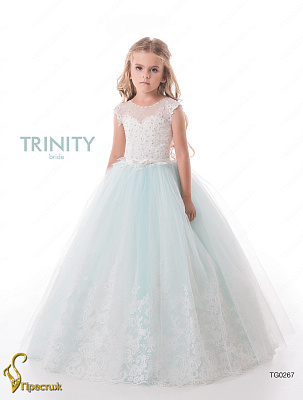 TG0267_30 Бальное платье для девочки