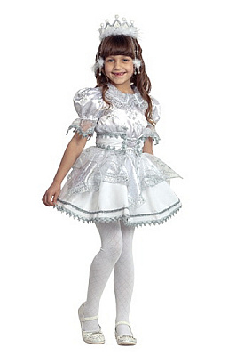 484-26 Снежинка (зв.маскарад) р.26 484