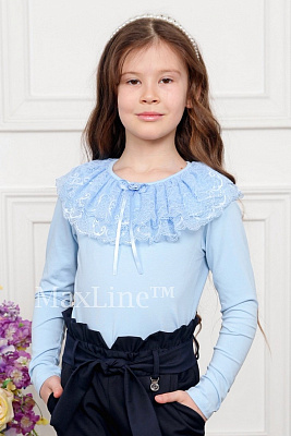 Школьная блузка