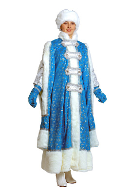 1112-44-48  Снегурочка взр. Боярыня р.44-48 1112