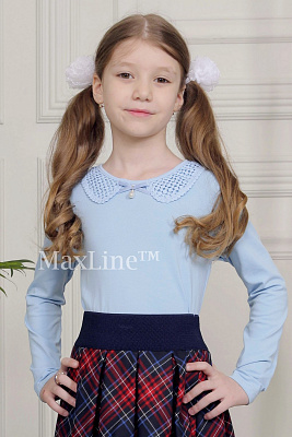 Школьная блузка