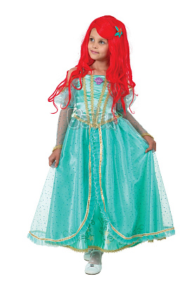 Принцесса Ариэль текстиль р.28 7061